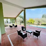 Willa Casale Delle Querce In Umbria With Pool Giove