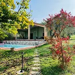 Willa Casale Delle Querce In Umbria With Pool