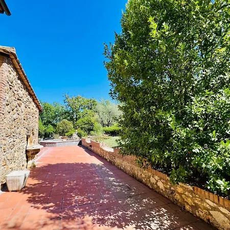 Casale Delle Querce In Umbria With Pool Villa Giove