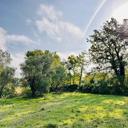 Casale Delle Querce In Umbria With Pool Βίλα Giove