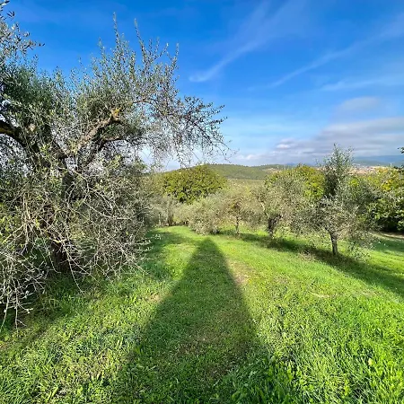 Casale Delle Querce In Umbria With Pool Villa Giove