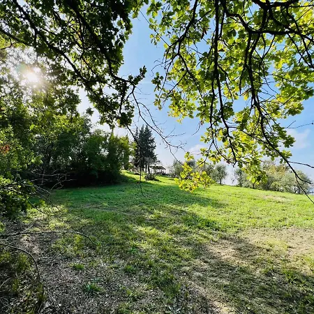 Casale Delle Querce In Umbria With Pool ヴィラ Giove