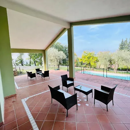Willa Casale Delle Querce In Umbria With Pool Giove