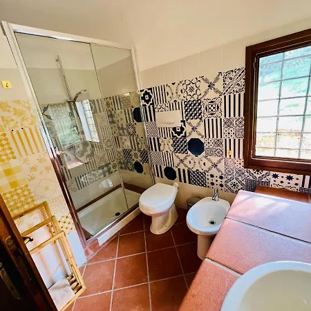 Willa Casale Delle Querce In Umbria With Pool Giove