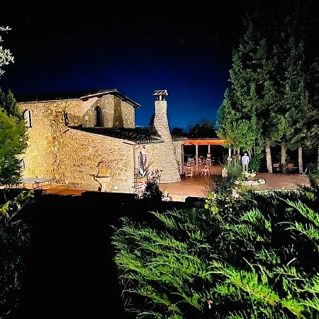 Casale Delle Querce In Umbria With Pool *