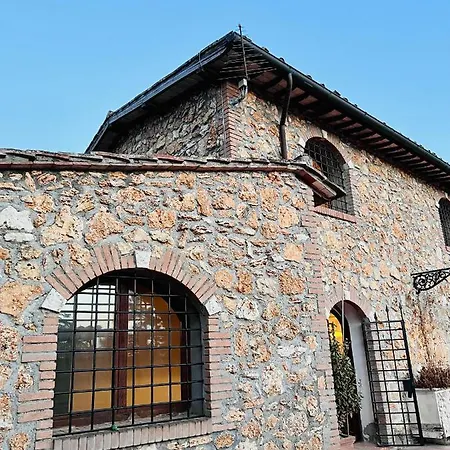Casale Delle Querce In Umbria With Pool Βίλα *