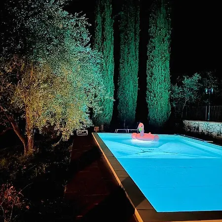 Casale Delle Querce In Umbria With Pool Giove