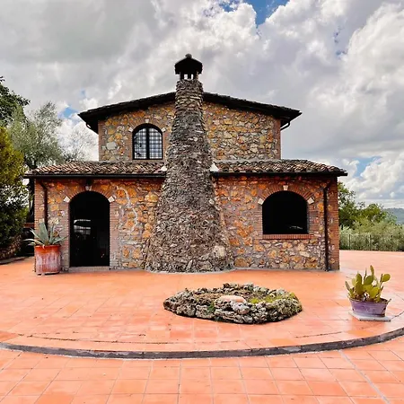 Willa Casale Delle Querce In Umbria With Pool