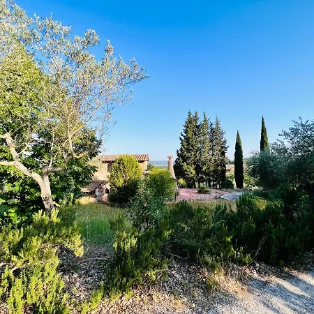 Casale Delle Querce In Umbria With Pool Βίλα Giove