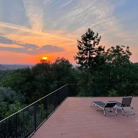 Casale Delle Querce In Umbria With Pool Willa