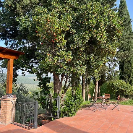 Βίλα Casale Delle Querce In Umbria With Pool Giove