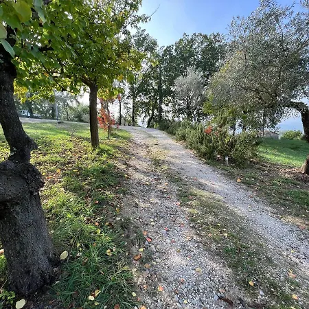 Casale Delle Querce In Umbria With Pool