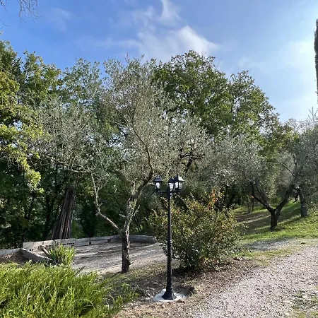 Casale Delle Querce In Umbria With Pool Βίλα