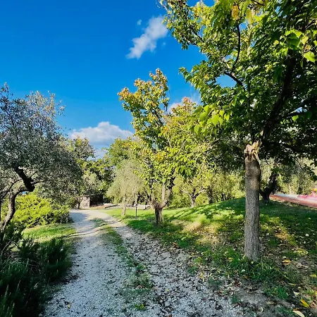 Casale Delle Querce In Umbria With Pool Βίλα