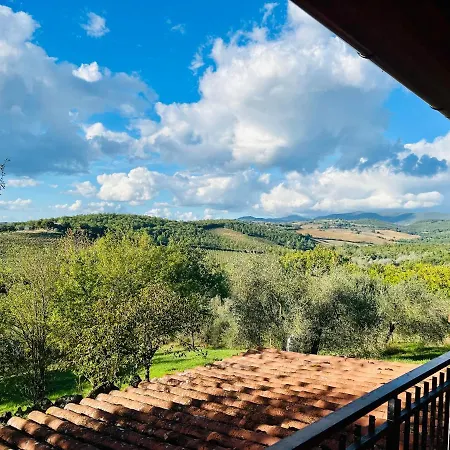 Βίλα Casale Delle Querce In Umbria With Pool Giove