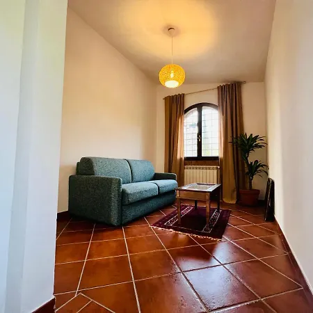 Casale Delle Querce In Umbria With Pool Villa
