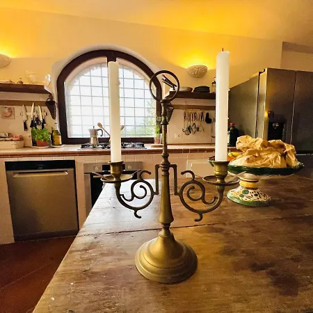 Casale Delle Querce In Umbria With Pool Villa Giove