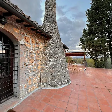 Casale Delle Querce In Umbria With Pool Villa