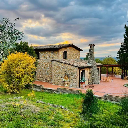 Villa Casale Delle Querce In Umbria With Pool *