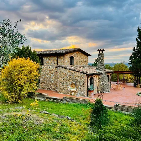 Willa Casale Delle Querce In Umbria With Pool *