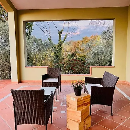Βίλα Casale Delle Querce In Umbria With Pool *