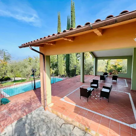 Casale Delle Querce In Umbria With Pool Villa Giove