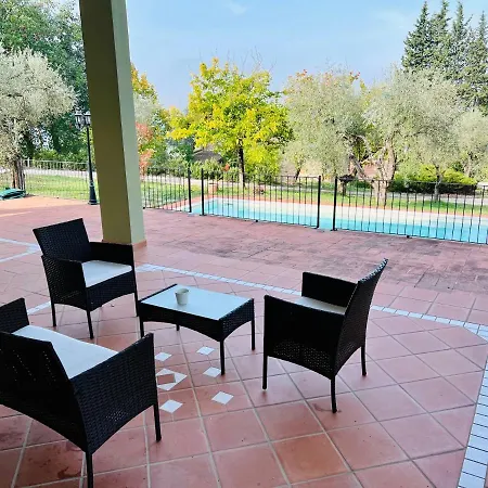 Casale Delle Querce In Umbria With Pool Willa