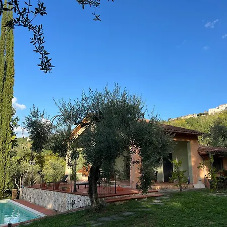 Casale Delle Querce In Umbria With Pool Villa *