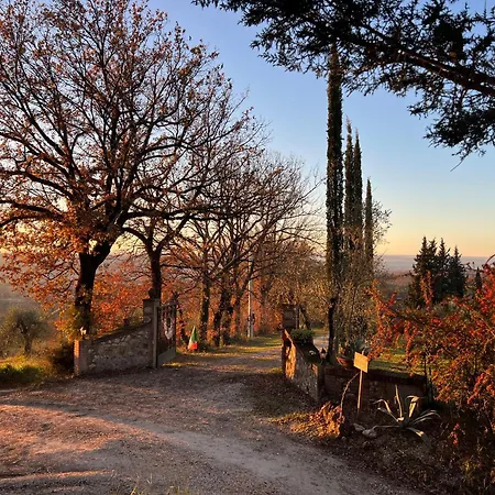 Casale Delle Querce In Umbria With Pool Villa Giove