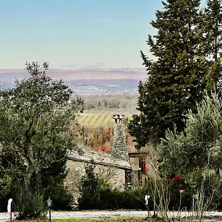 Willa Casale Delle Querce In Umbria With Pool Giove