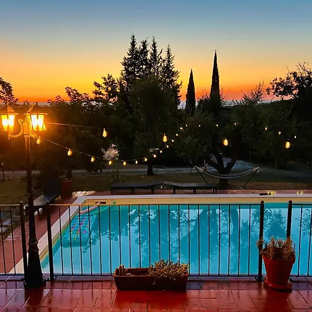 Casale Delle Querce In Umbria With Pool Giove