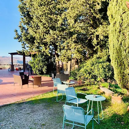 Casale Delle Querce In Umbria With Pool * Giove