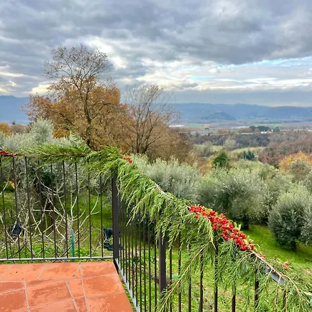 Casale Delle Querce In Umbria With Pool