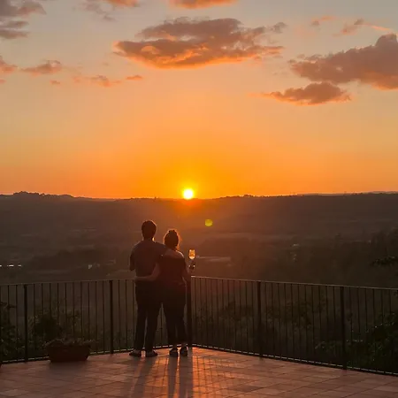 Villa Casale Delle Querce In Umbria With Pool