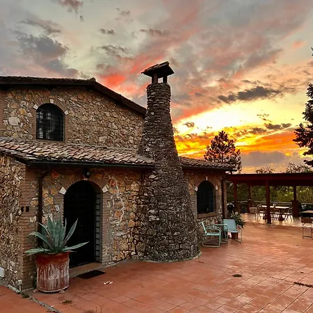 Casale Delle Querce In Umbria With Pool Villa Giove