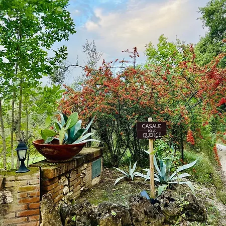 Casale Delle Querce In Umbria With Pool Giove