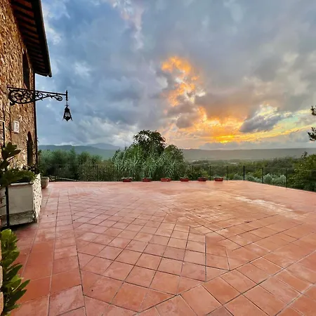 Casale Delle Querce In Umbria With Pool Villa
