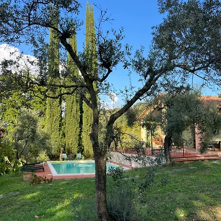 Villa Casale Delle Querce In Umbria With Pool