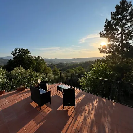Casale Delle Querce In Umbria With Pool