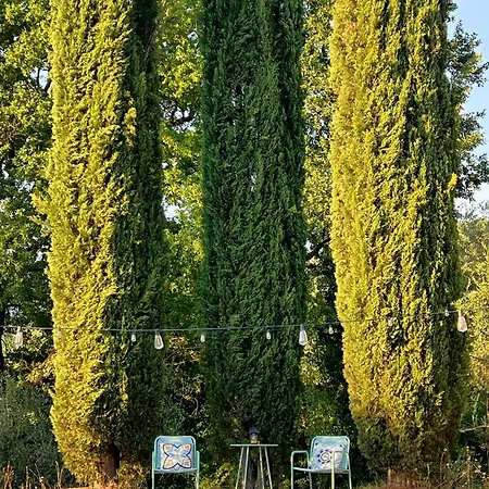 Casale Delle Querce In Umbria With Pool Villa