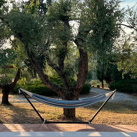 Villa Casale Delle Querce In Umbria With Pool
