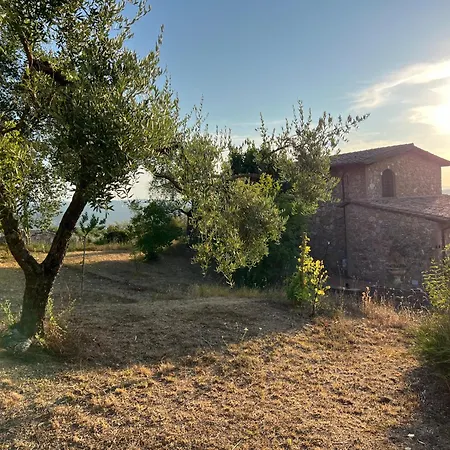 Casale Delle Querce In Umbria With Pool Villa *