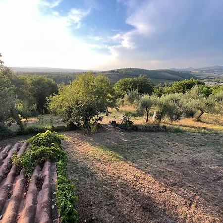 Casale Delle Querce In Umbria With Pool Villa Giove