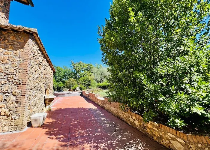 Casale Delle Querce In Umbria With Pool Villa Giove