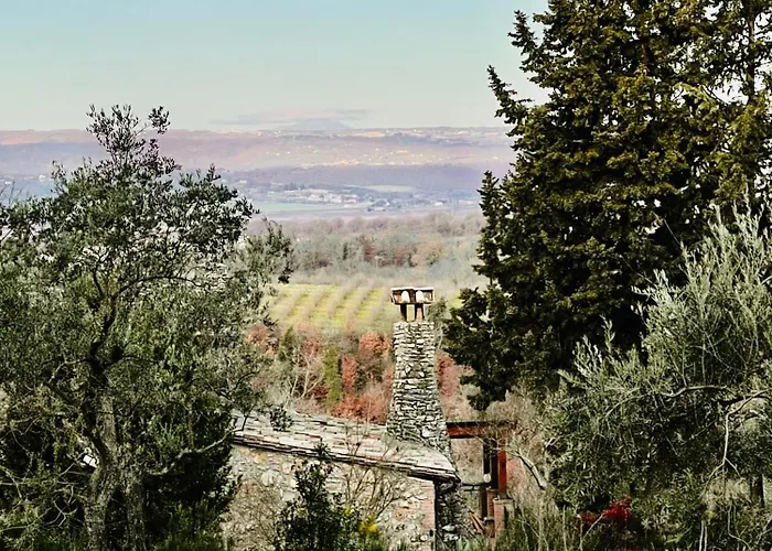 Villa Casale Delle Querce In Umbria With Pool Giove